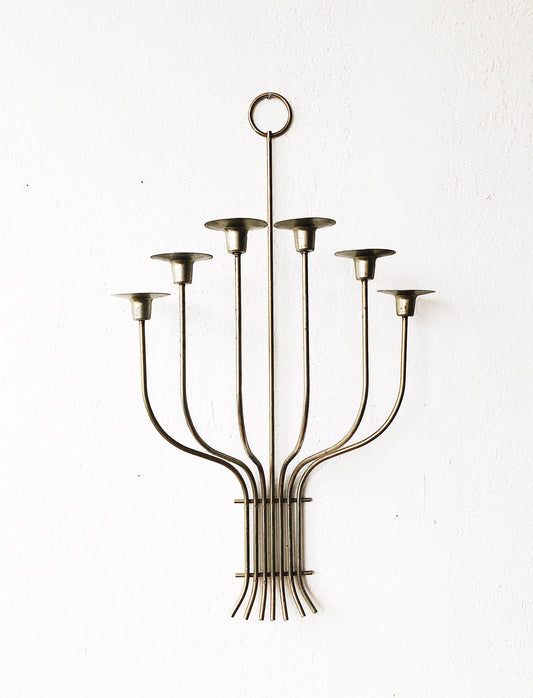 Vintage Mid Century Candelabra