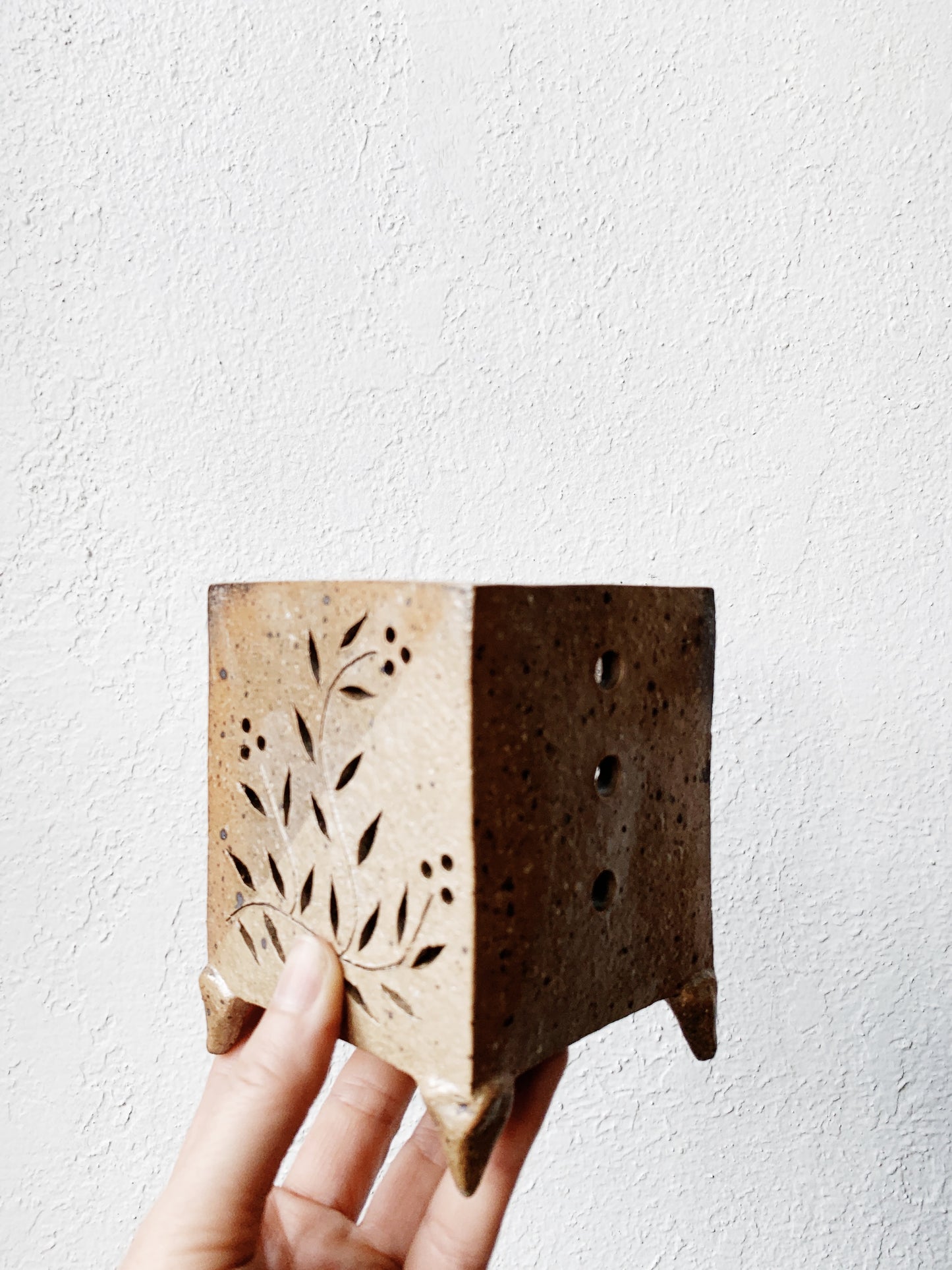 Handmade Ceramic Luminarie