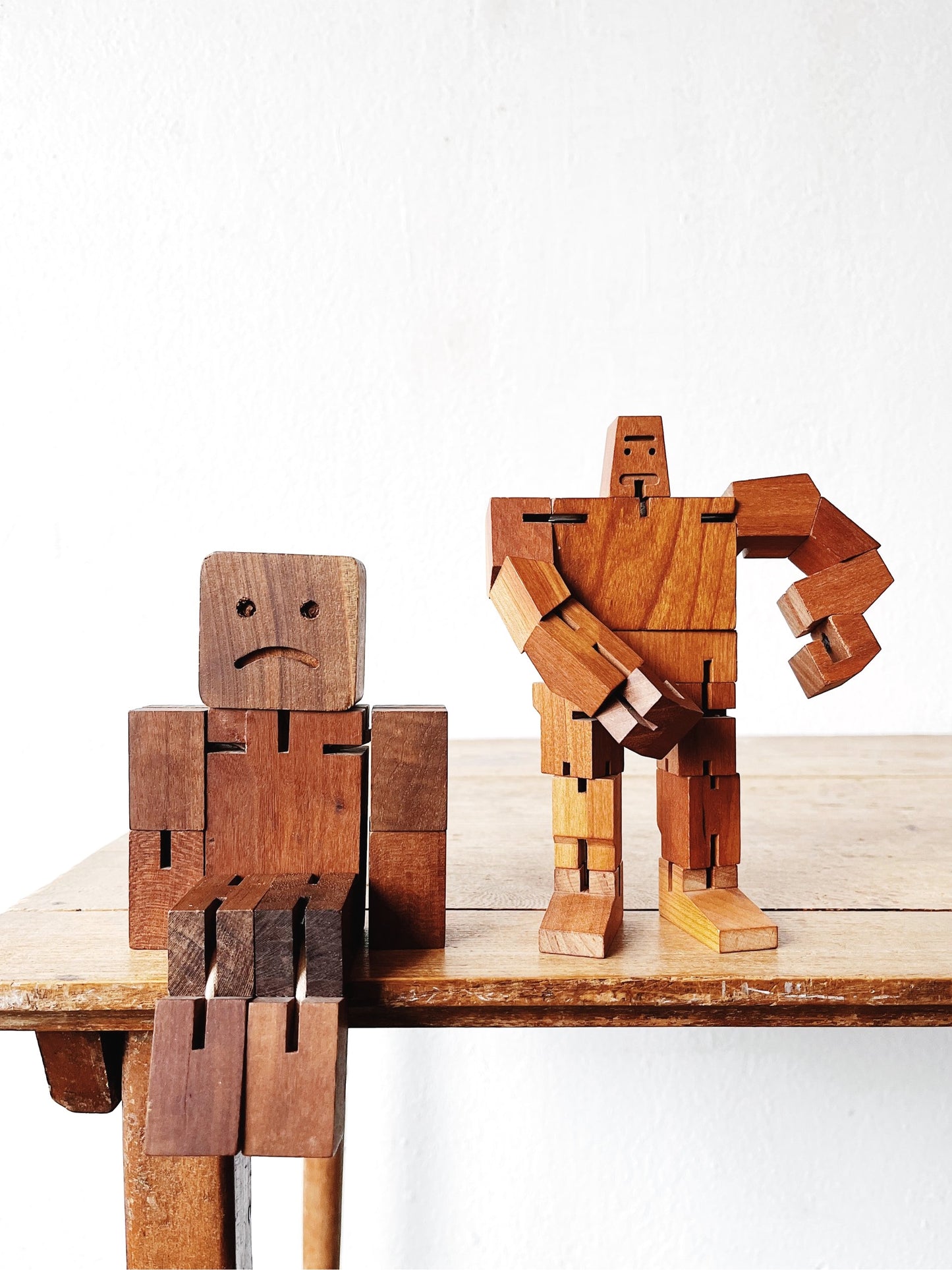 Cubebot Puzzle
