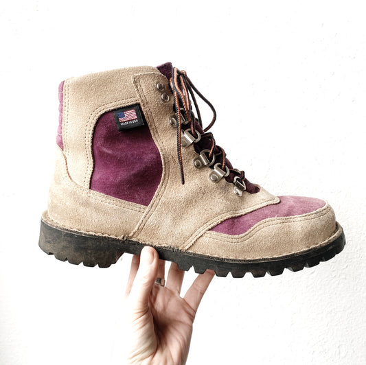 Danner Gore Tex Hiking Boots