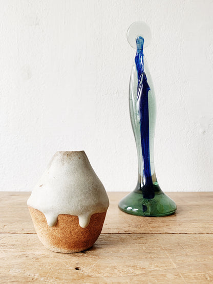 Vintage Studio Pottery Vase