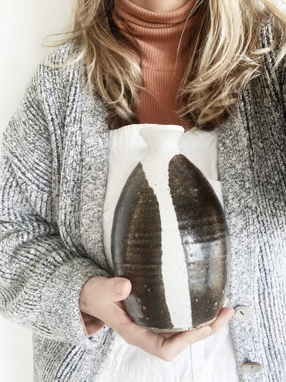Studio Pottery Vase