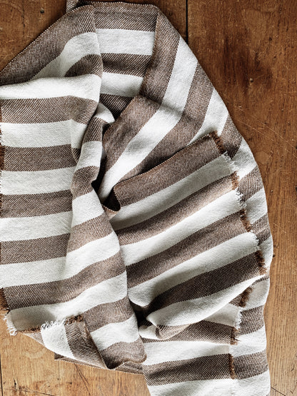 Block House Linen Towel