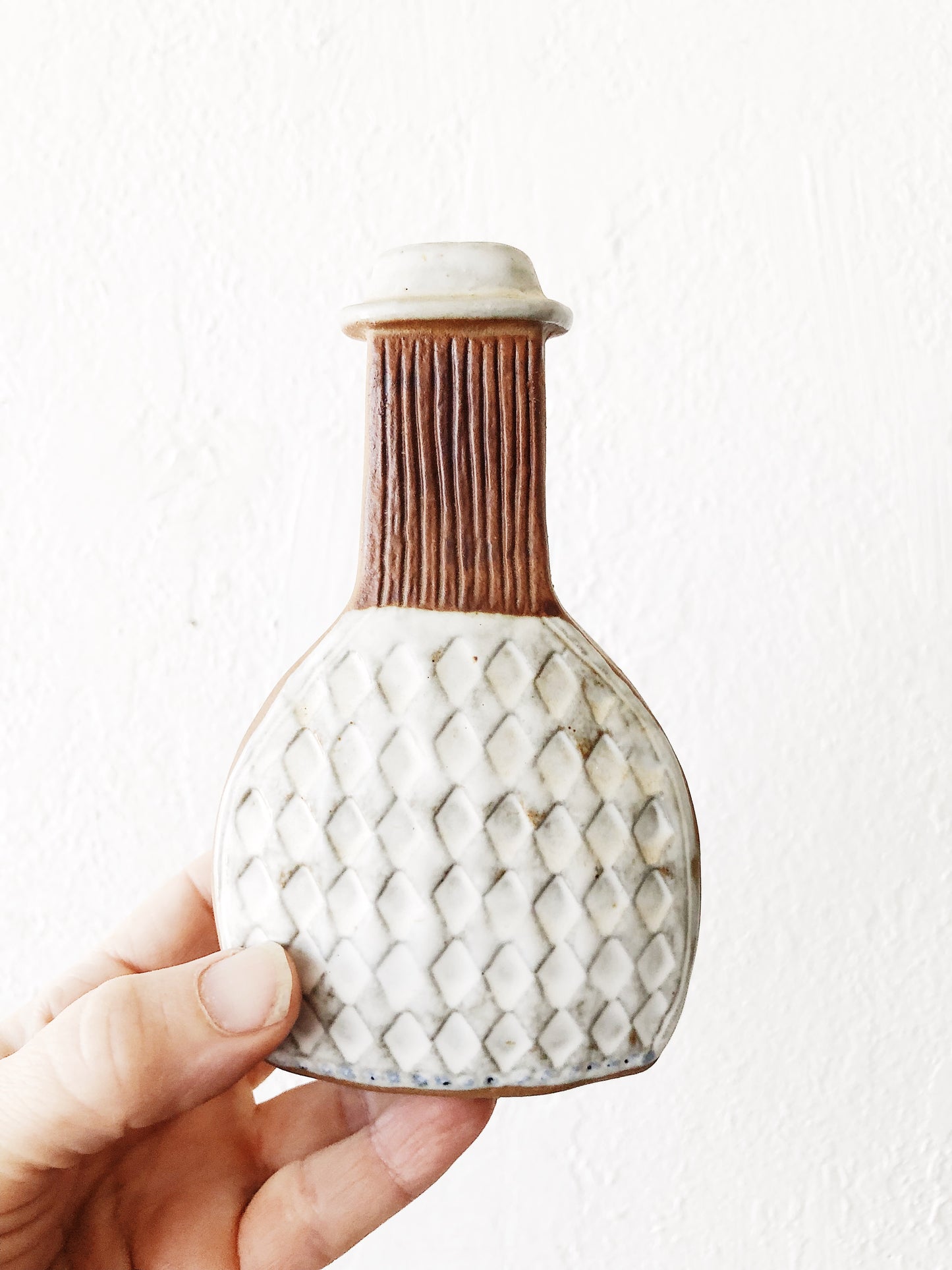 Vintage Japanese Bud Vase
