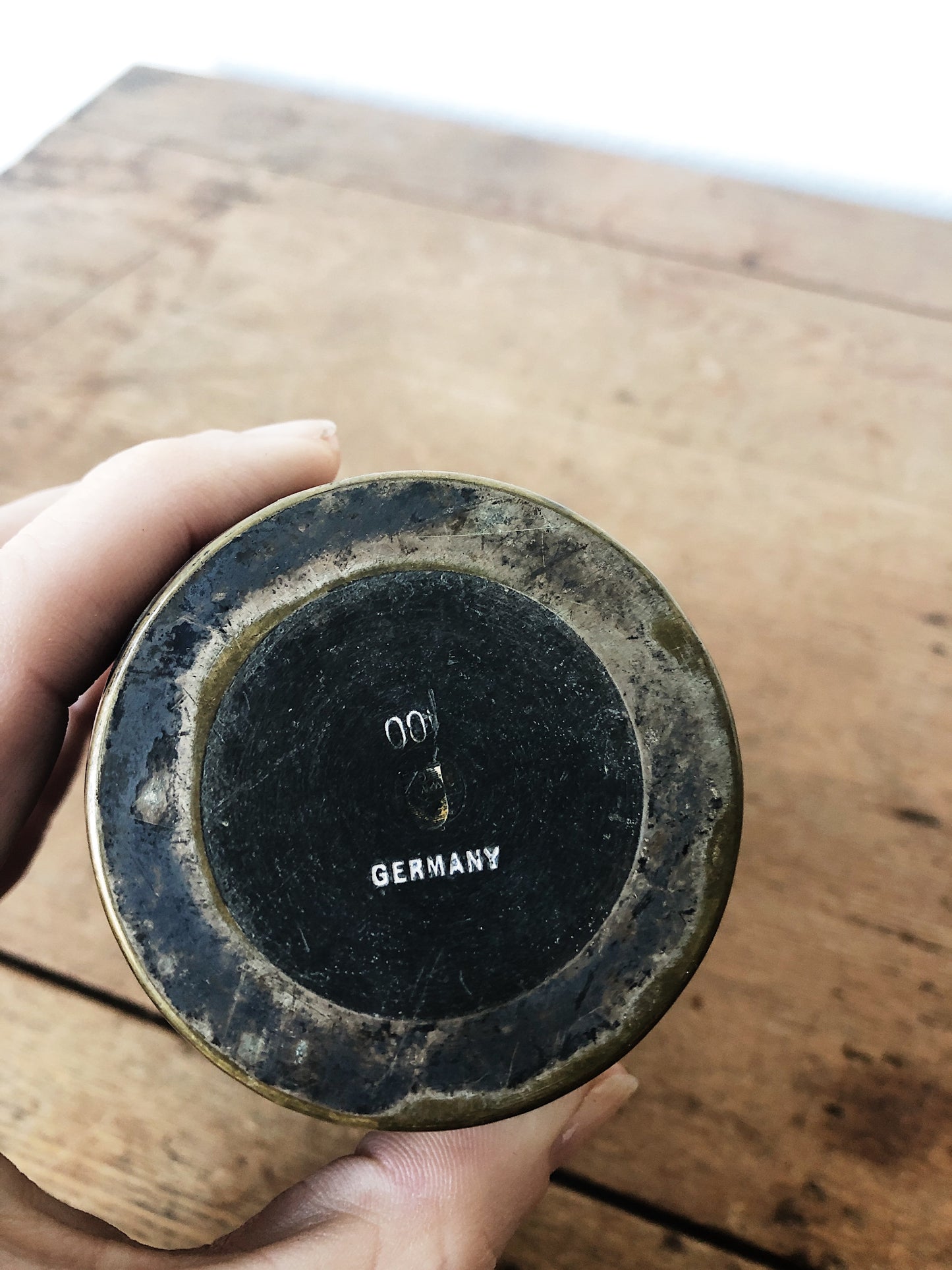 Vintage German Arts and Crafts Vase