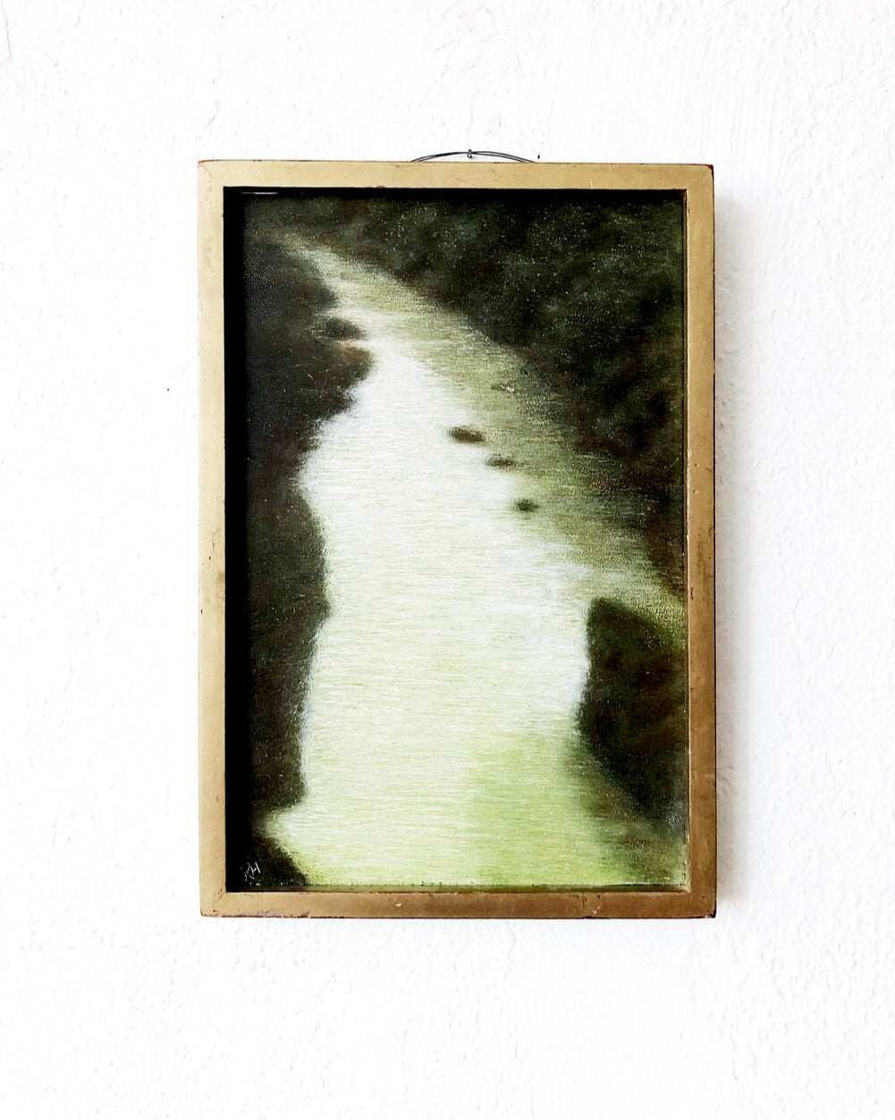 Original Plein Air Landscape Painting