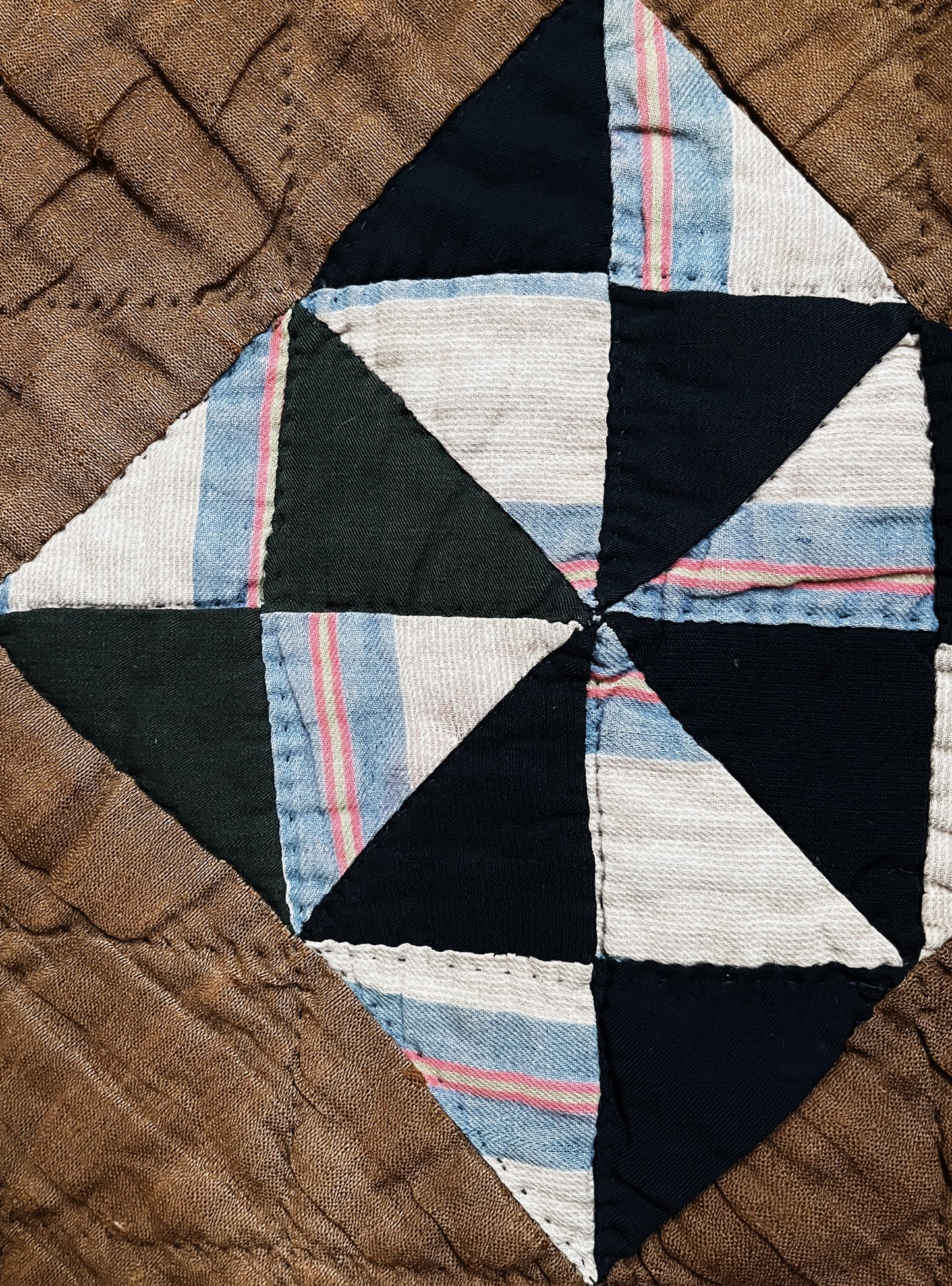 RESERVED Linda / Quilt balance