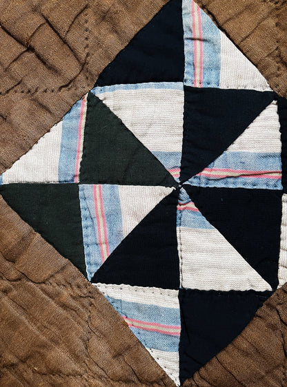 RESERVED Linda / Quilt balance