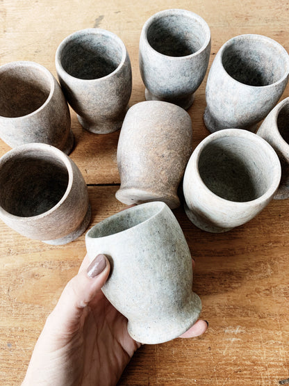 Soapstone Tumbler