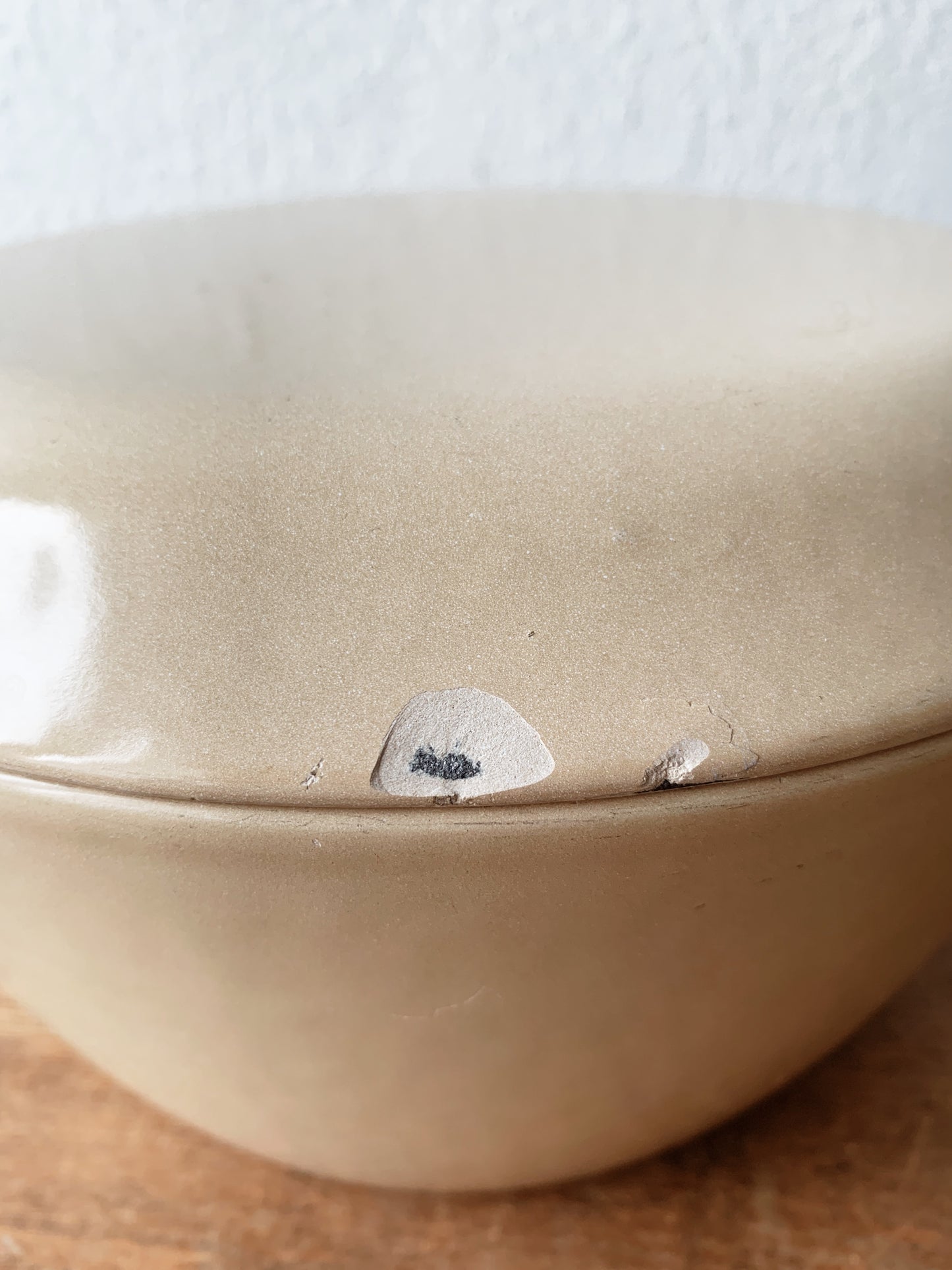 Mid Century Copco Cast Iron Dutch Oven