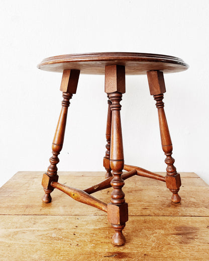 Antique Side Table