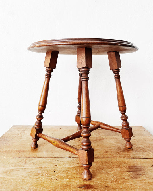 Antique Side Table