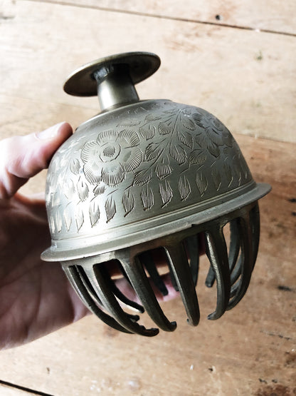 Antique Elephant Bell