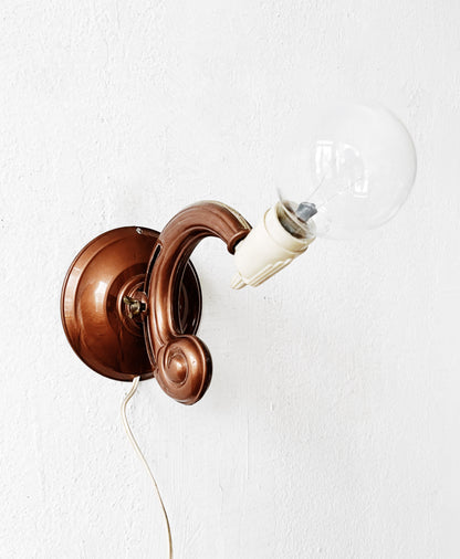 Art Deco Celluloid Sconces
