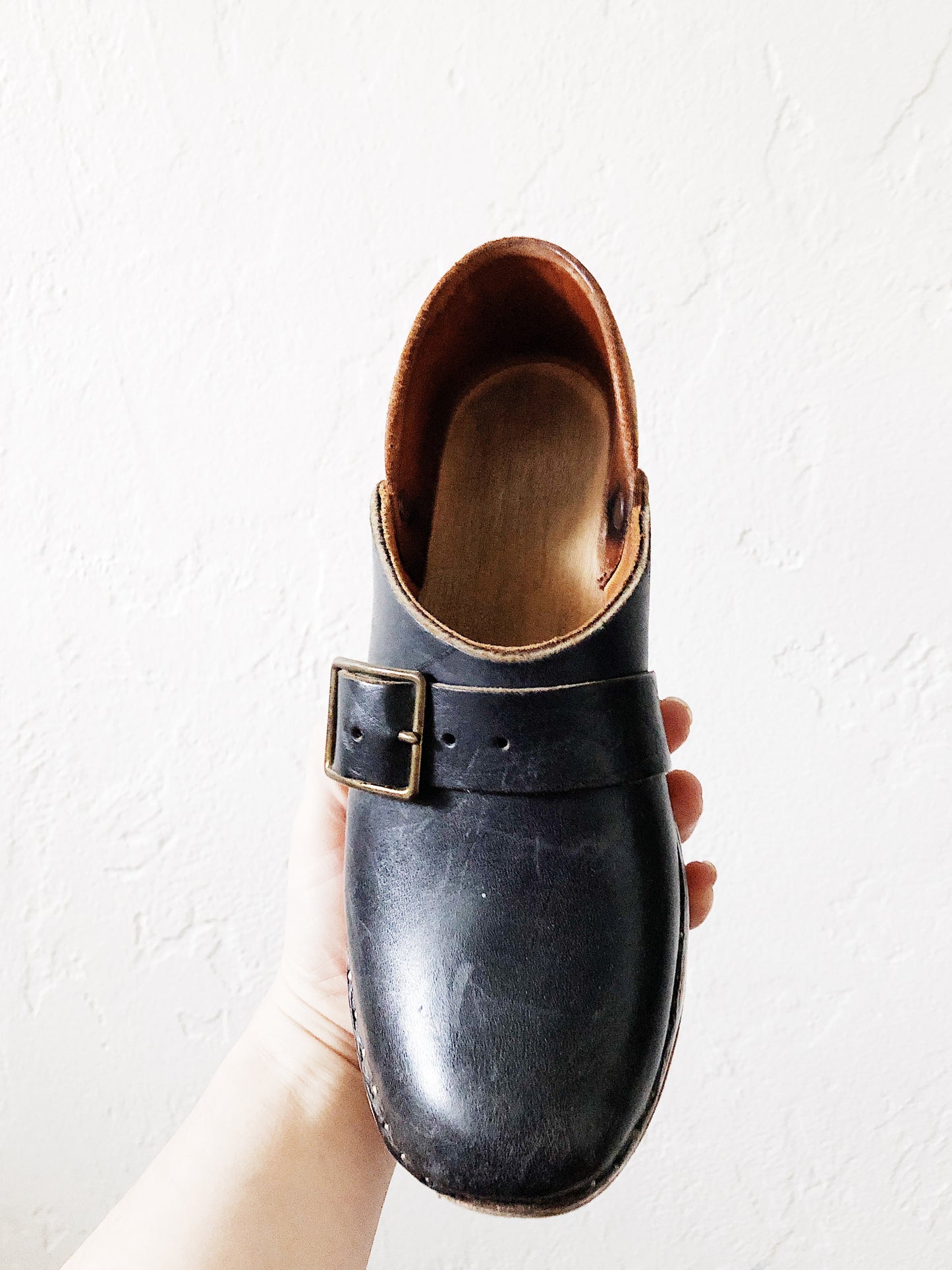 Vintage Multnomah Clogs Like New