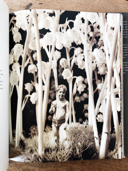 Naked Flowers Exposed Vintage Book