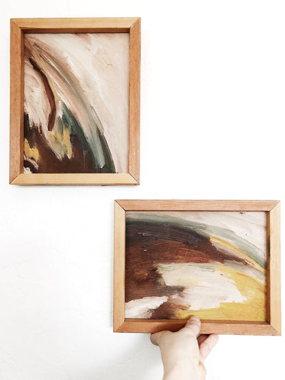 Original Abstract Painting