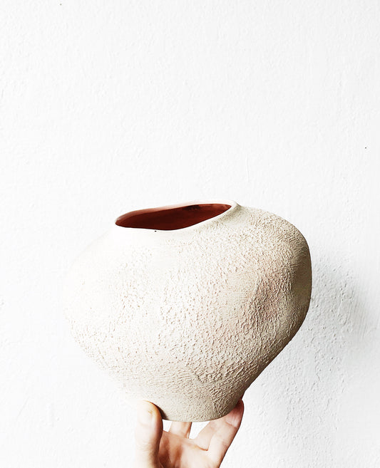 Vintage Haegar Modernist Art Pottery Planter