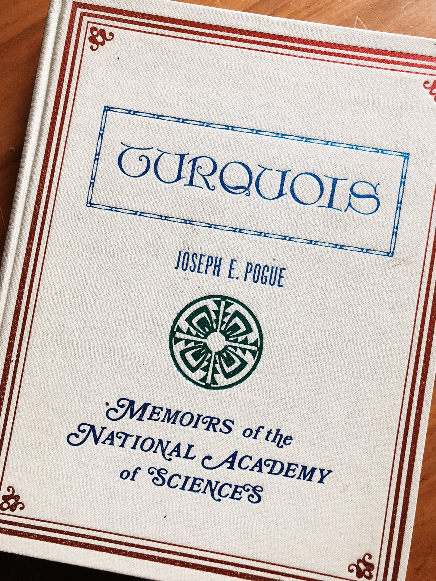 Vintage Turquoise Guide