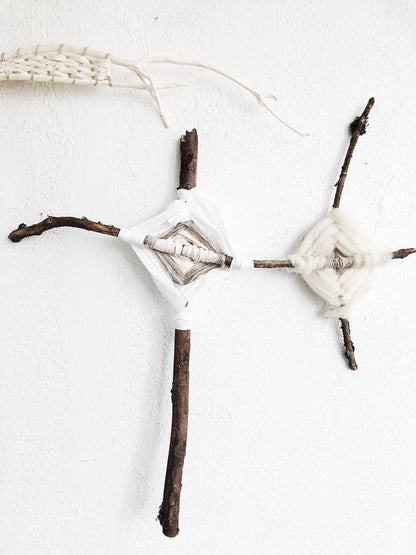 Handmade Natural Weaving
