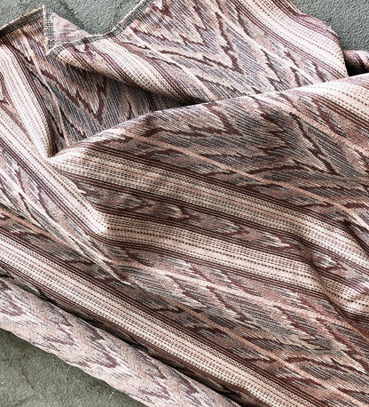 Vintage Upholstery Yardage Deadstock