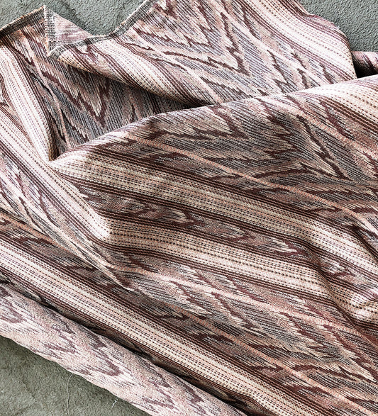 Vintage Upholstery Yardage Deadstock