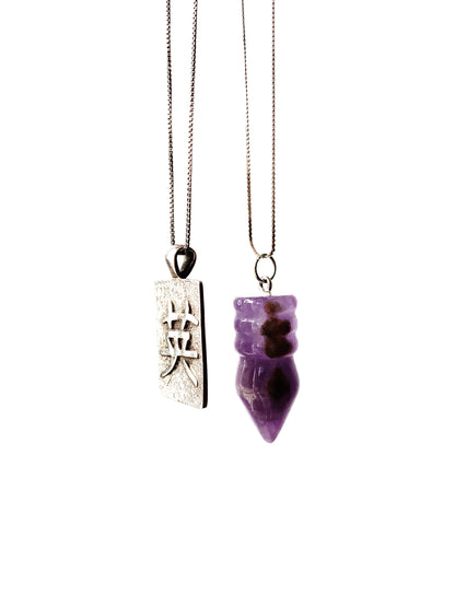 Vintage Pendant Necklace