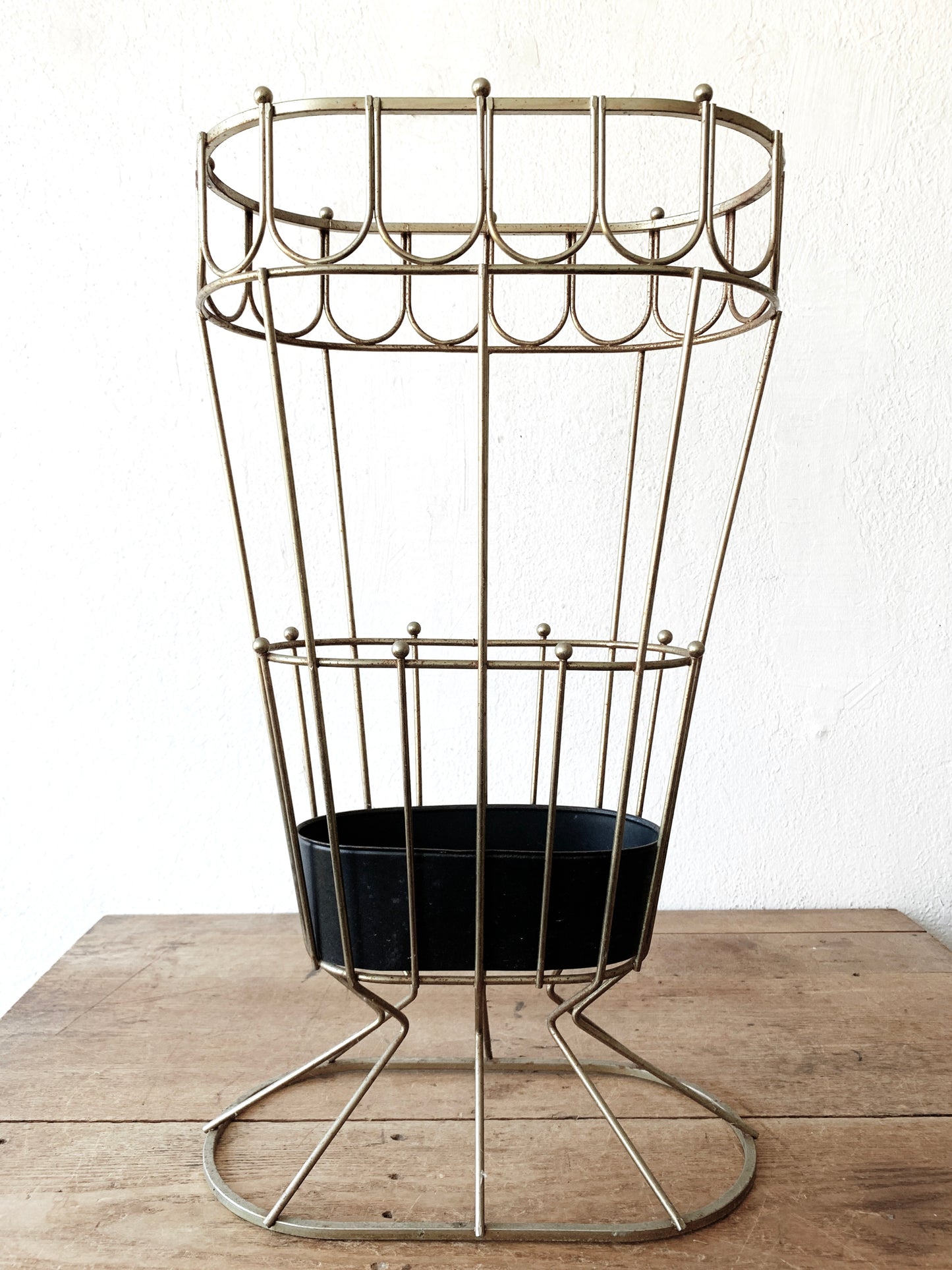 Mid Century Umbrella Stand