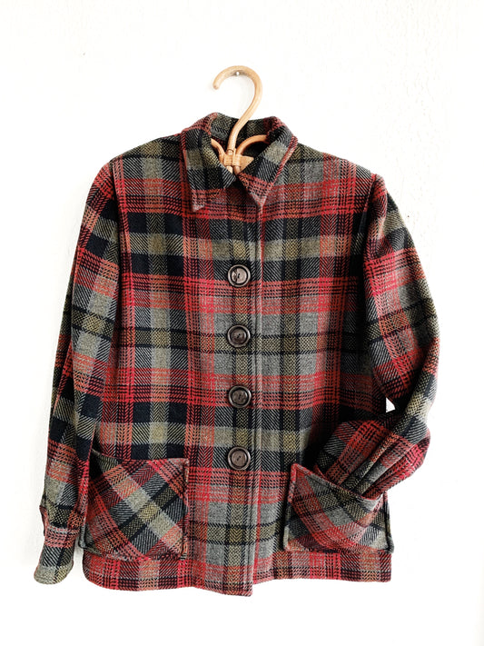 Vintage Pendleton Jacket