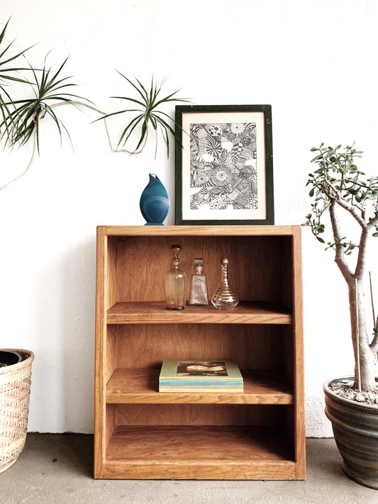 Vintage Oak Shelf