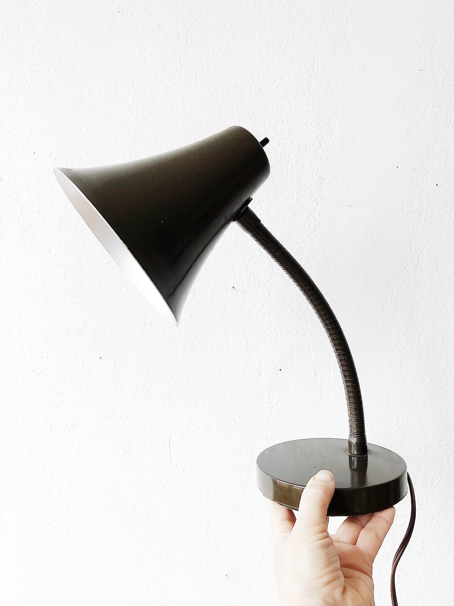 Vintage Eagle Industrial Lamp