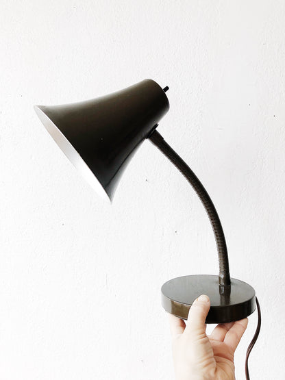 Vintage Eagle Industrial Lamp