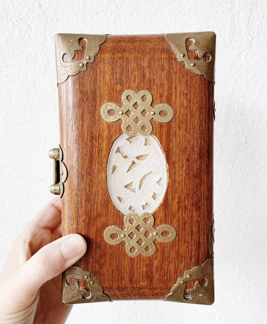 Vintage Jewelry Box