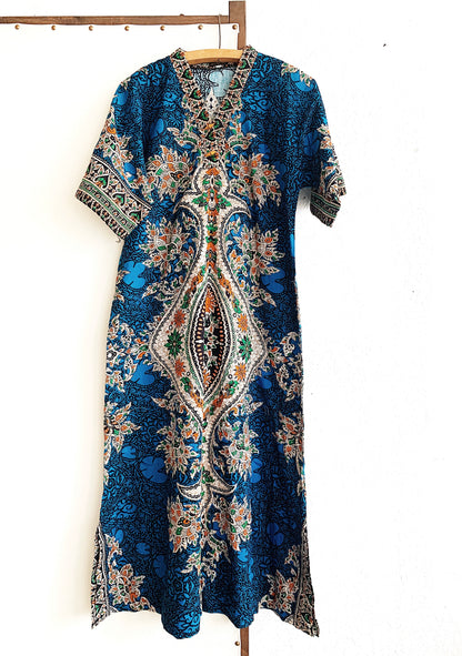 Cotton Caftan Made in Thailand