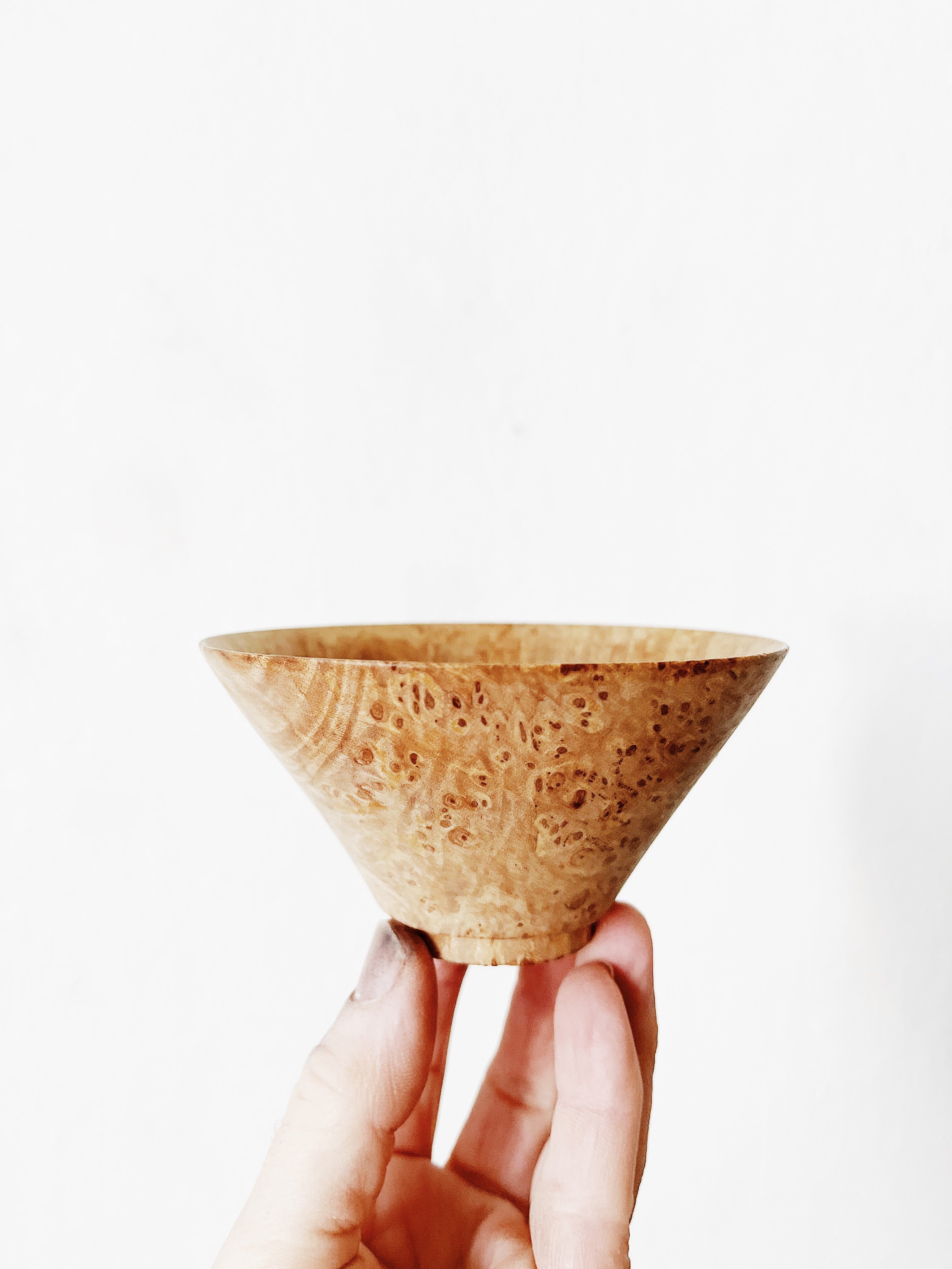 Maven Collective Wood Bowl - Thumbnail 5