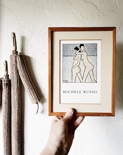 Framed Michelle Russo Print
