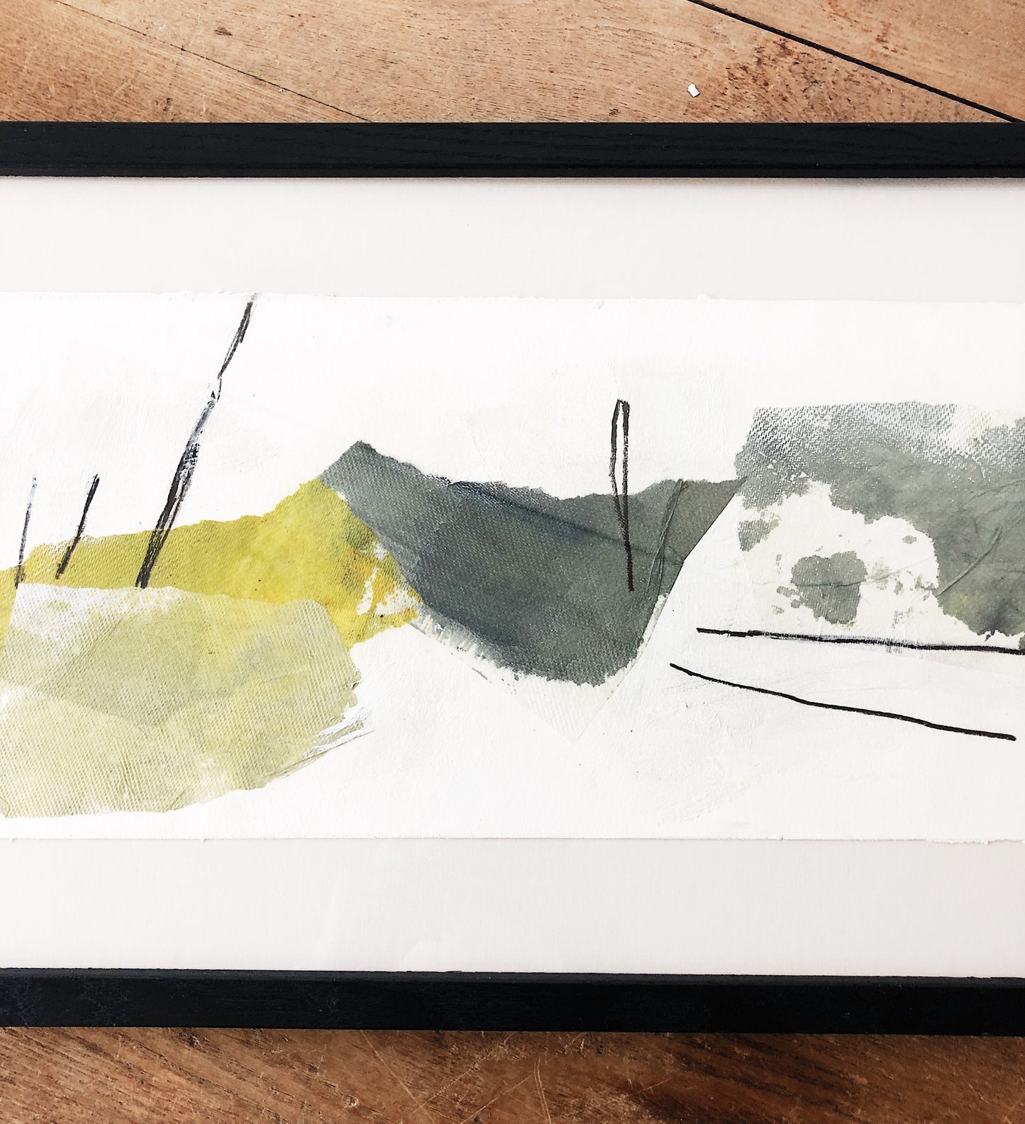 Original Mixed Media Artwork