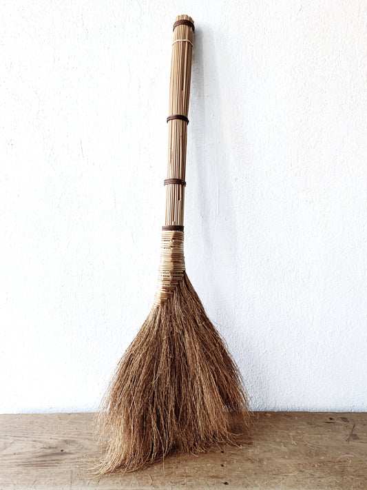 Handmade Hearth Broom