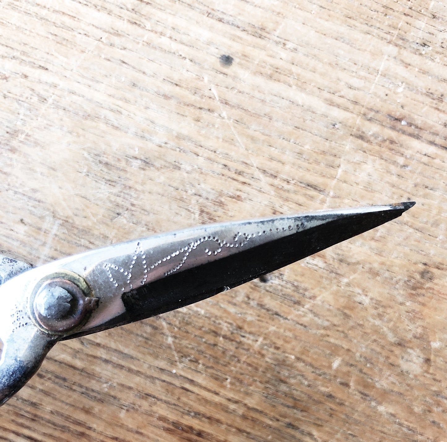 Vintage Scissors