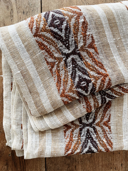 Vintage Woven Textile