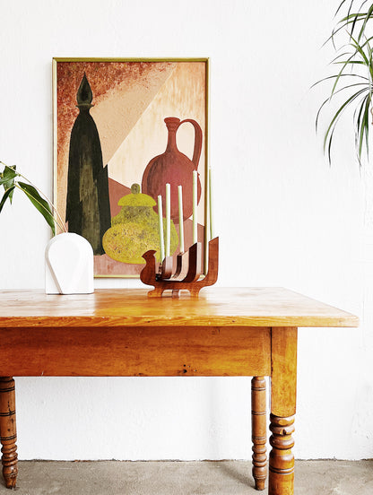 Antique Farm Table
