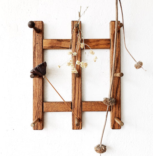 Vintage Herb Drying Rack