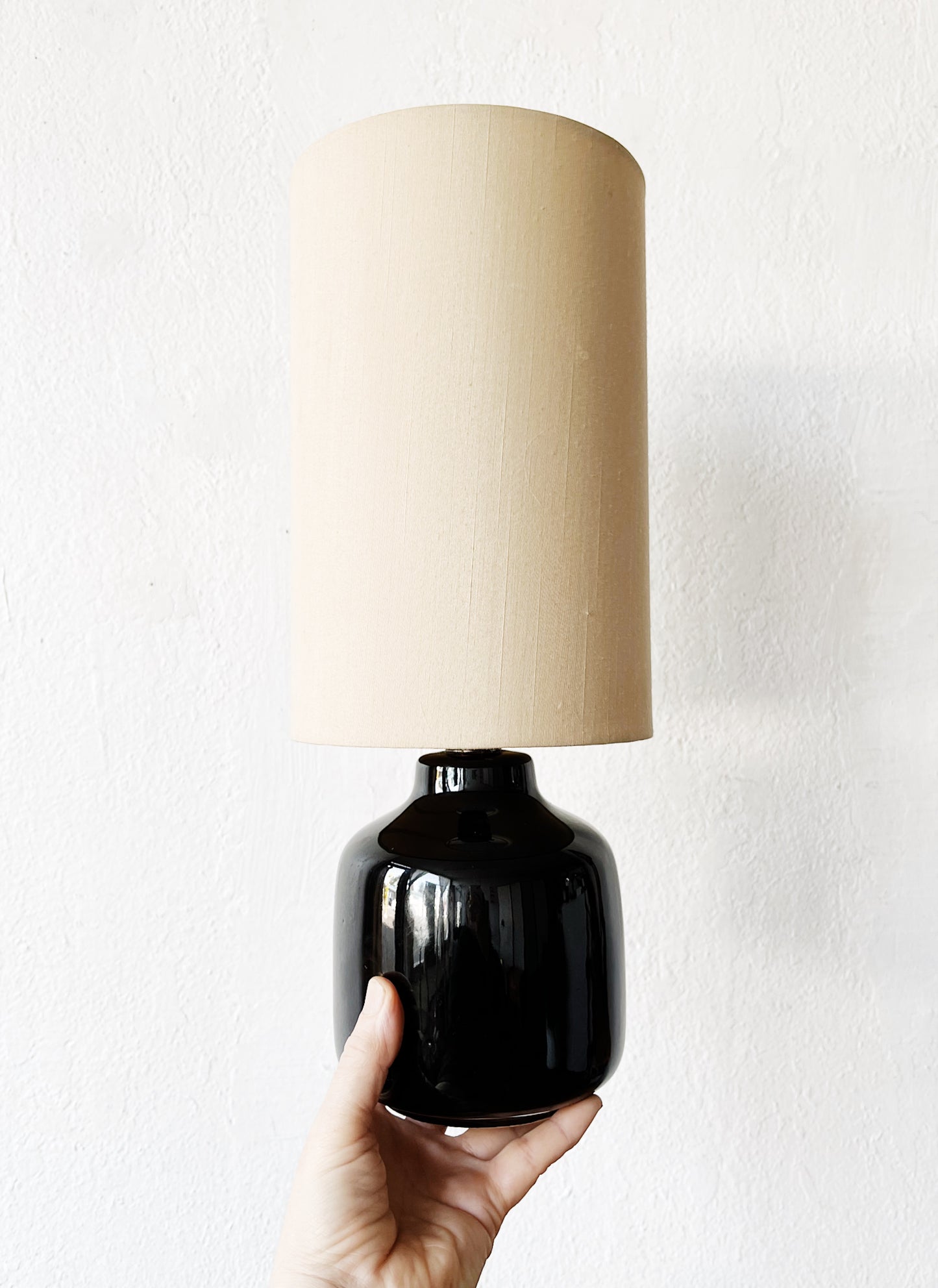 Vintage Ceramic Lamp