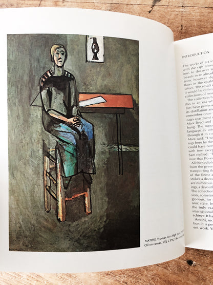 The School of Paris Vintage Art Book