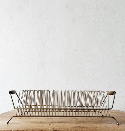 Mid Century Rack