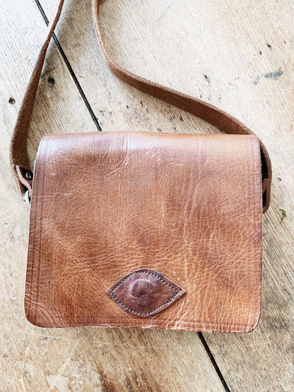 Vintage Leather Purse