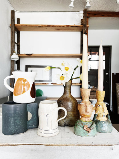 Handmade Stoneware Mug