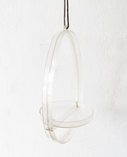 Vintage Teardrop Plant Hanger