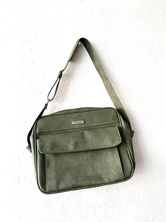 Vintage Samsonite Córdoba Travel Tote