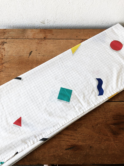 Vintage Sheeting Fabric